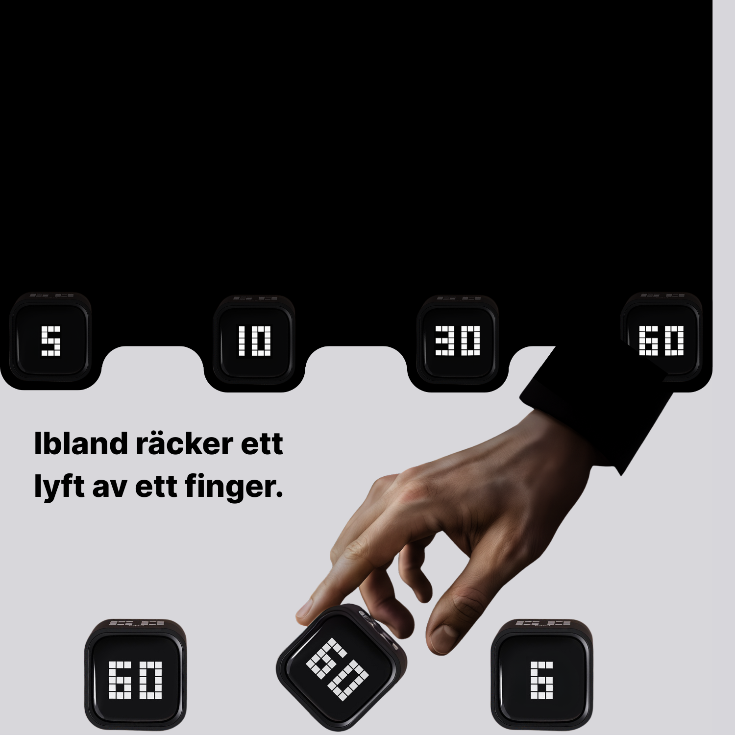 Focus Flip Timer